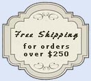Grammie's Attic shipping offer